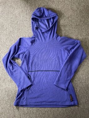 Melanzana V2 Hoodie. Women’s Medium, NWOT